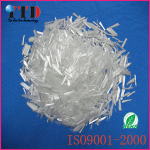 E-glass Chopped Strand for BMC