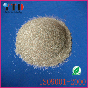 Brown Fused Alumina Oxide F60