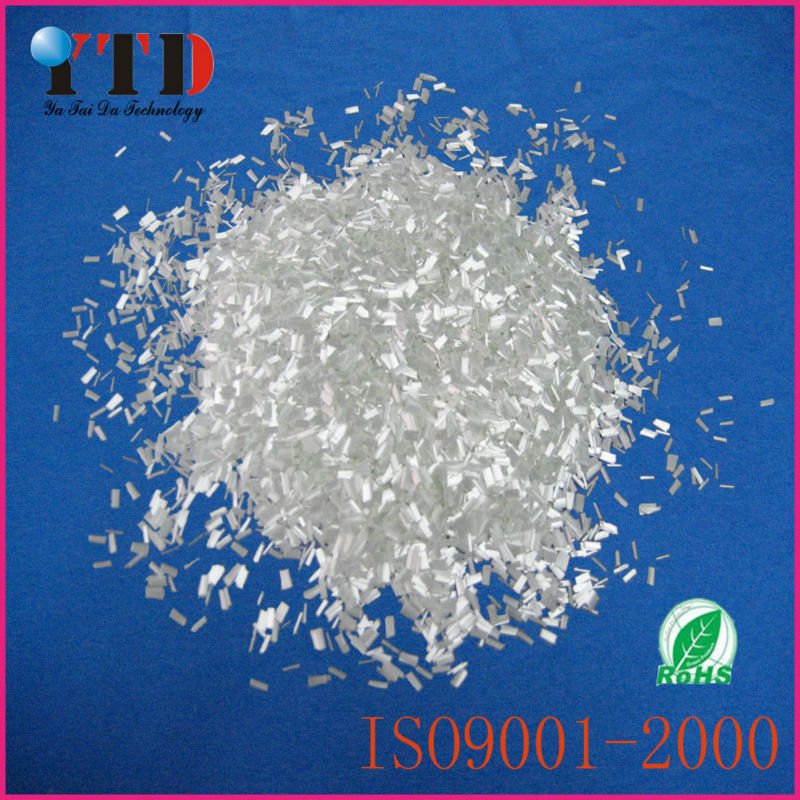 E-glass chopped strand for Polycarbonate resin